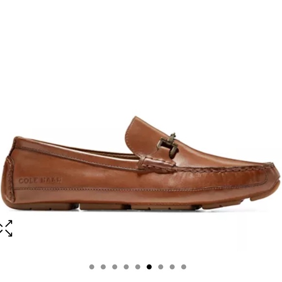 Cole Haan Men's Wyatt Bit Driver - Picture 6 of 16